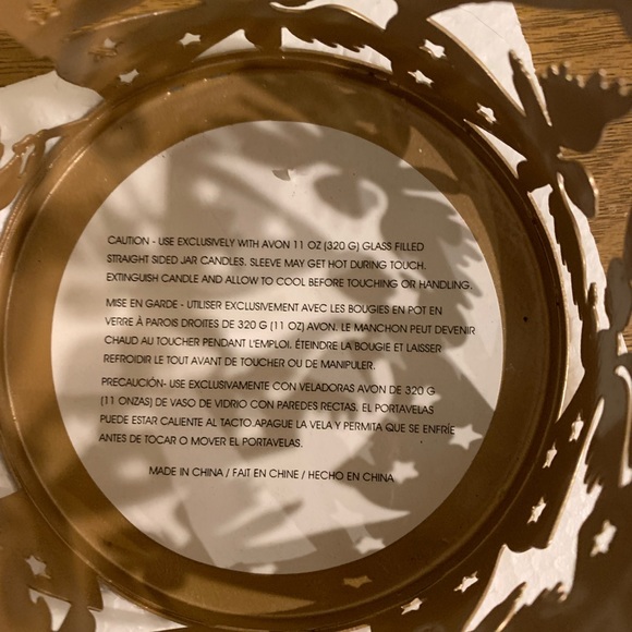 Angel Candle Sleeve, NIB - Picture 7 of 12